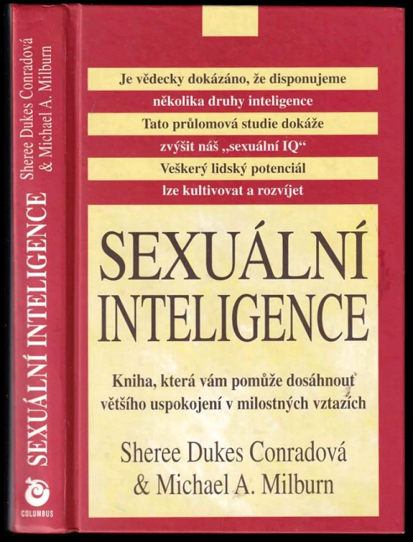 Levně Sexuální inteligence (Sheree D Conrad, 2004)