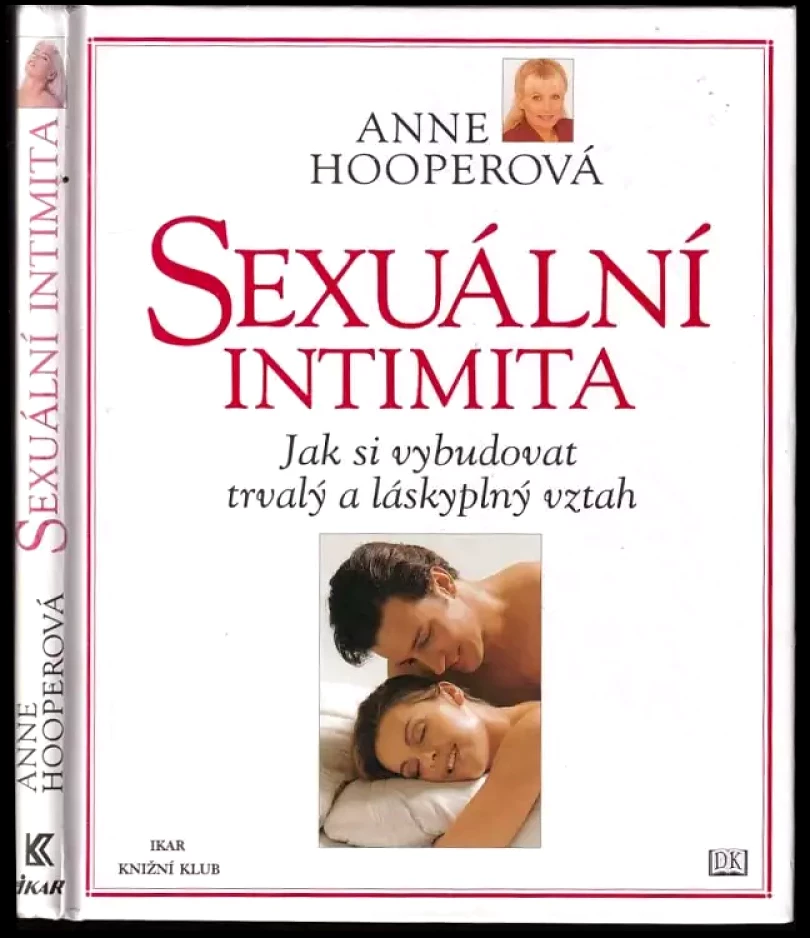 Levně Sexuální intimita (Anne Hooper, 2000)