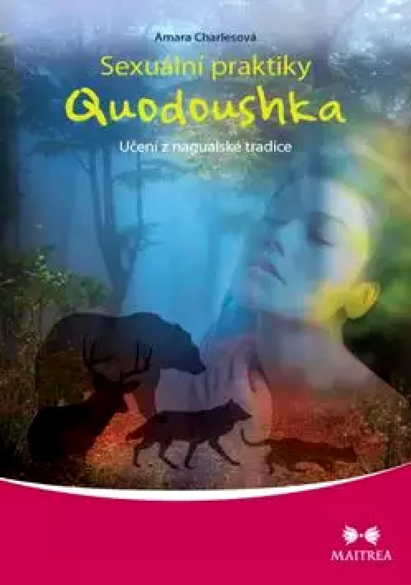 Sexuální praktiky Quodoushka (Amara Charlesová,, 2014)