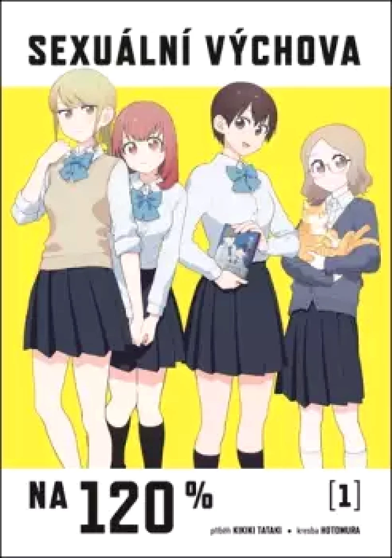 Sexuální výchova na 120 % (Kikiki Tataki, )