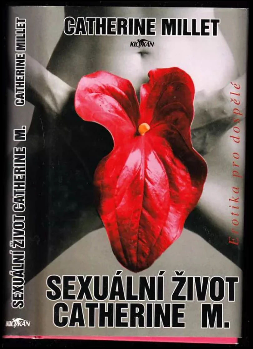 Levně Sexuální život Catherine M (Catherine Millet, 2002)