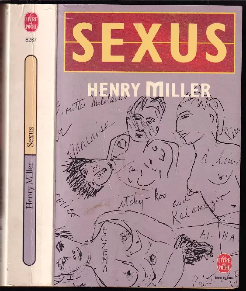Sexus (Henry Miller, )