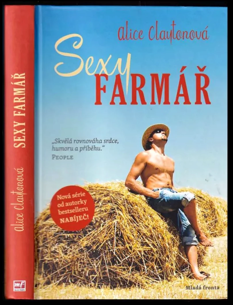Sexy farmář (Alice Clayton, 2017)