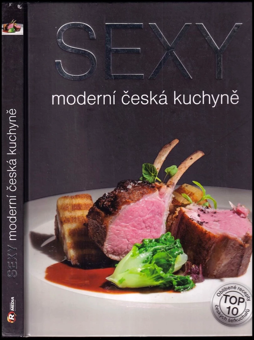 Sexy moderní česká kuchyně (, 2013)