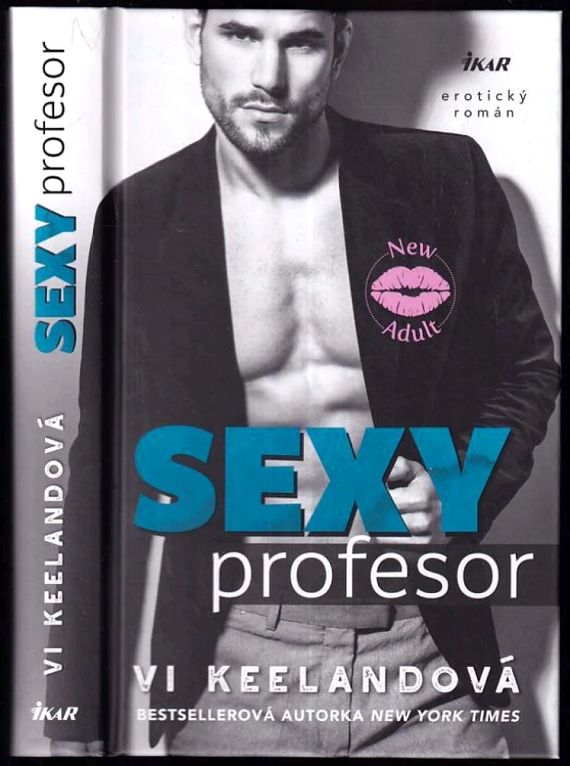 Sexy profesor (Vi Keeland, 2020)