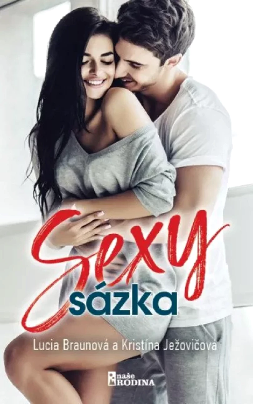 Sexy sázka (Kristína Ježovičová, 2024)