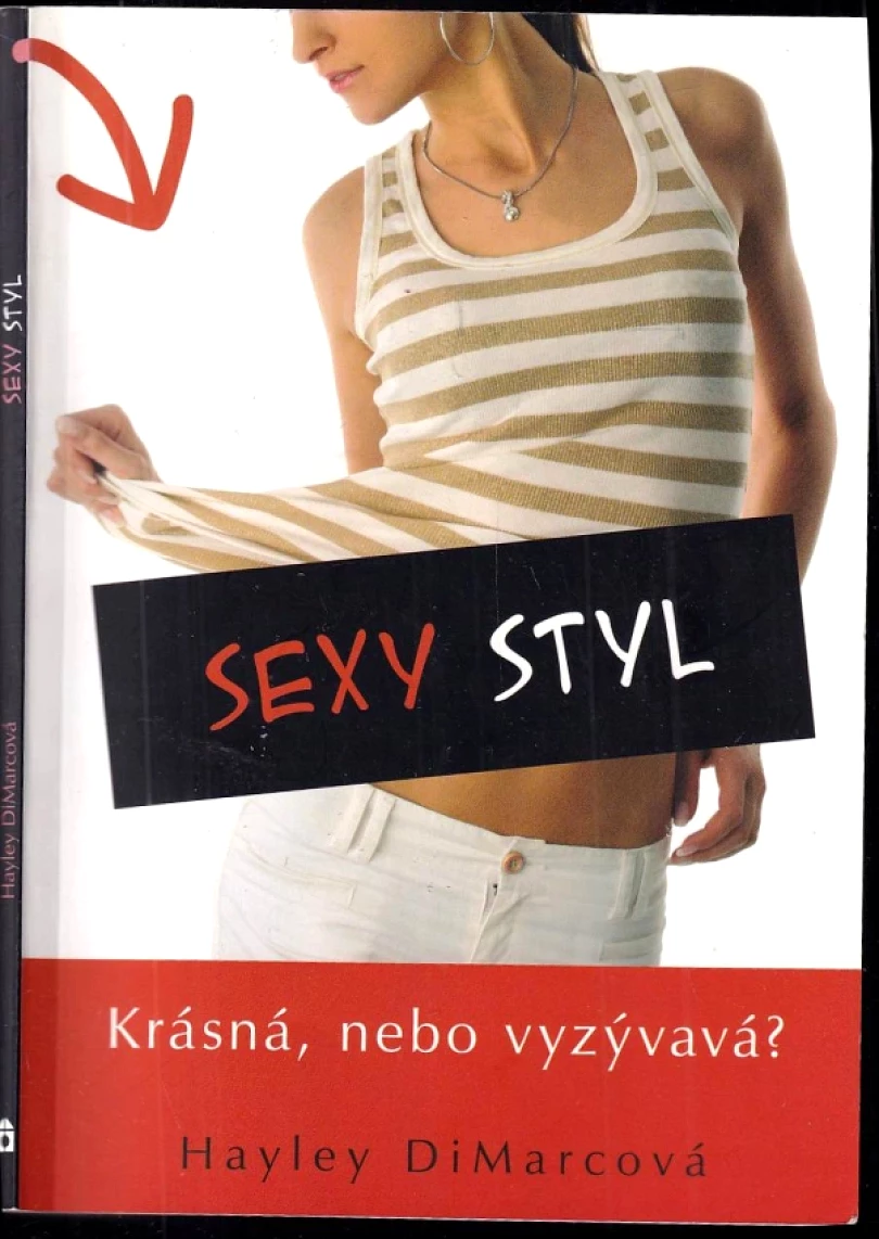 Sexy styl (Hayley DiMarco, 2007)