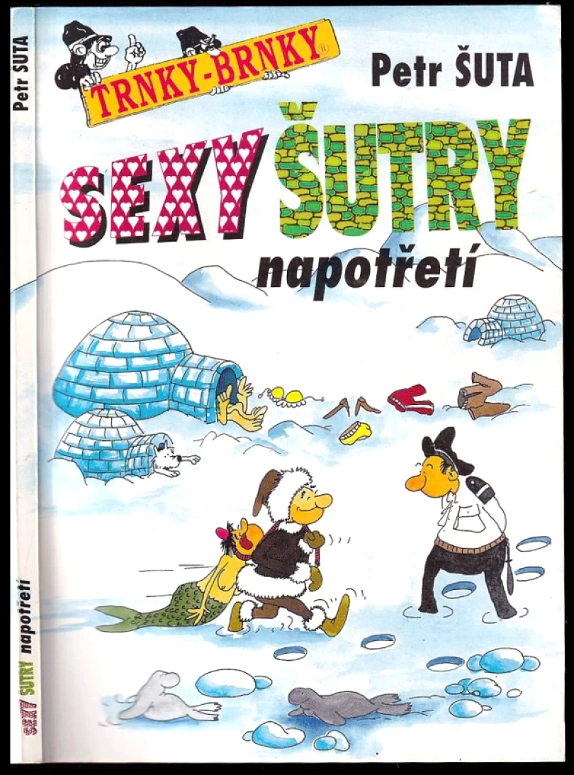 Sexy šutry napotřetí (Petr Šuta, 1996)