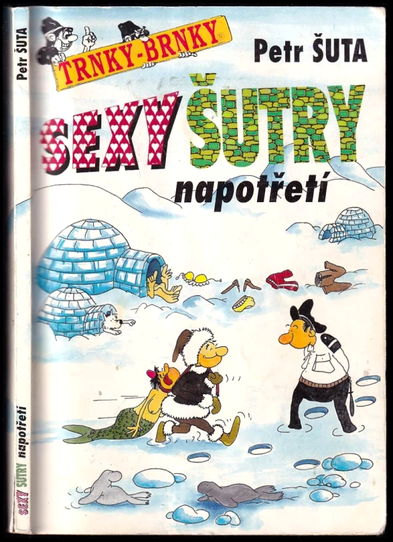 Sexy šutry napotřetí (Petr Šuta, 1996)