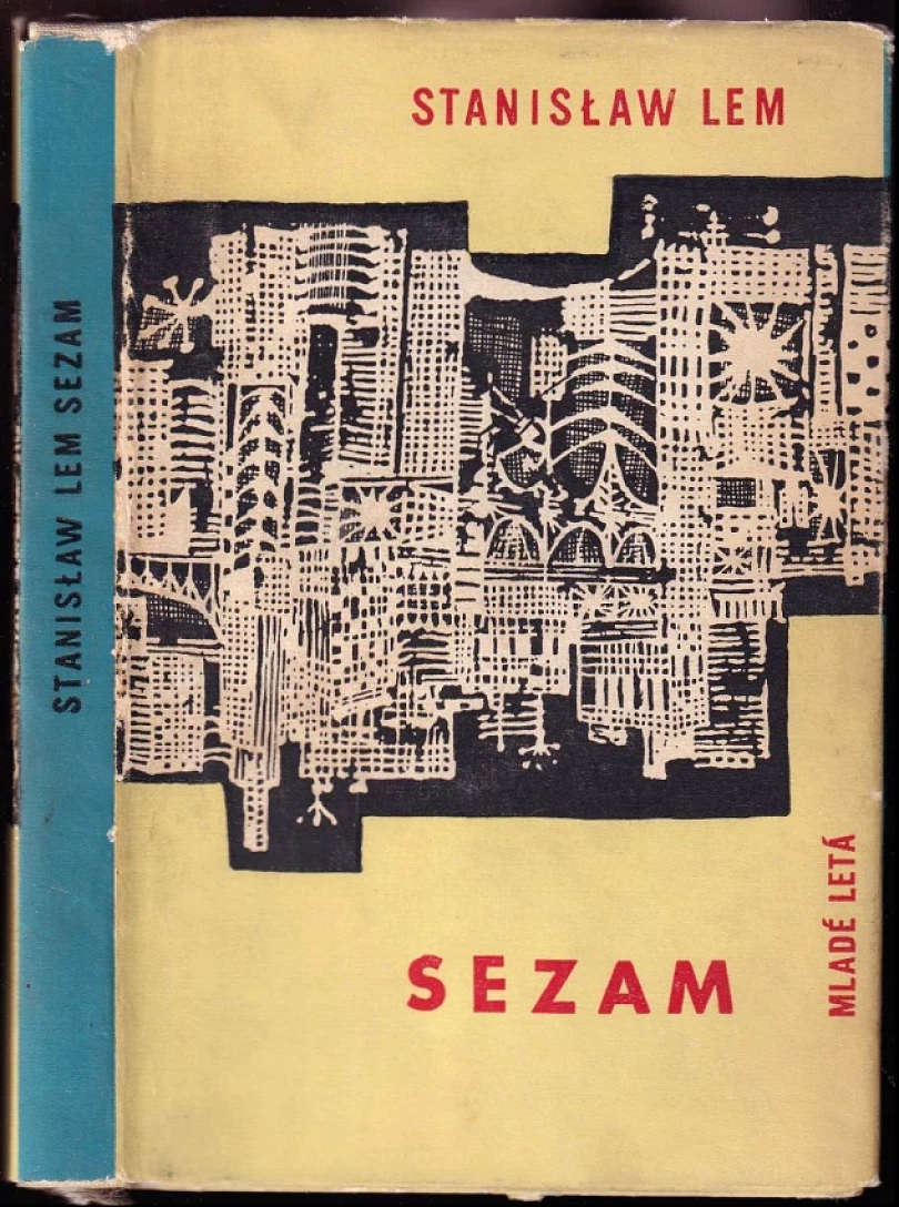 Levně Sezam (Stanislaw Lem, 1960)