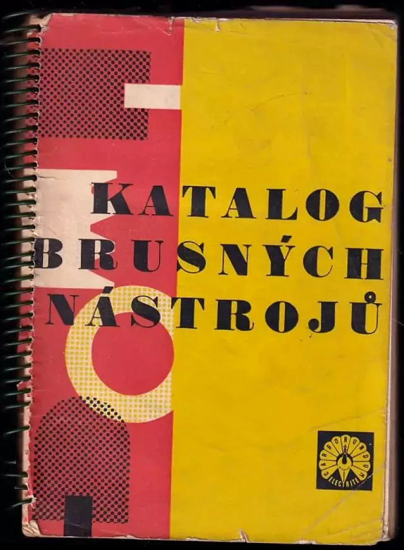 Levně Seznam brusných nástrojů (, 1964)