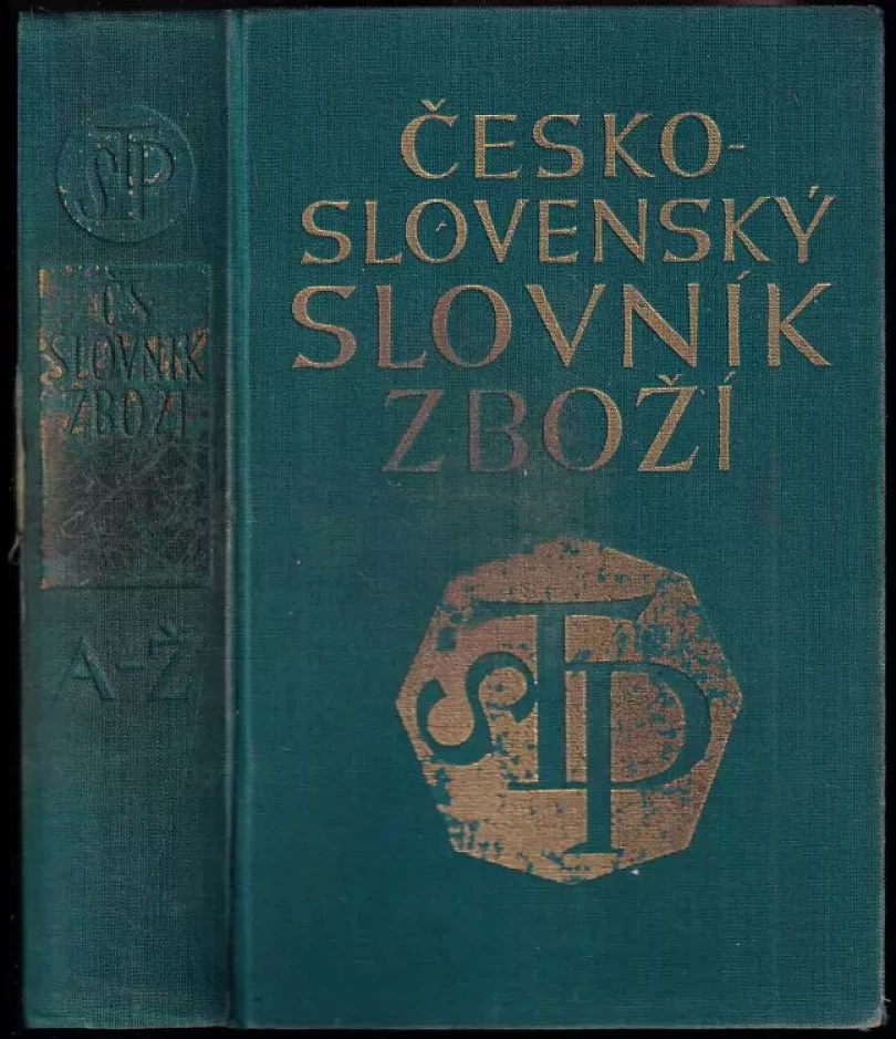 Levně Seznam čs. výrobců a dodavatelů zboží (, 1936)