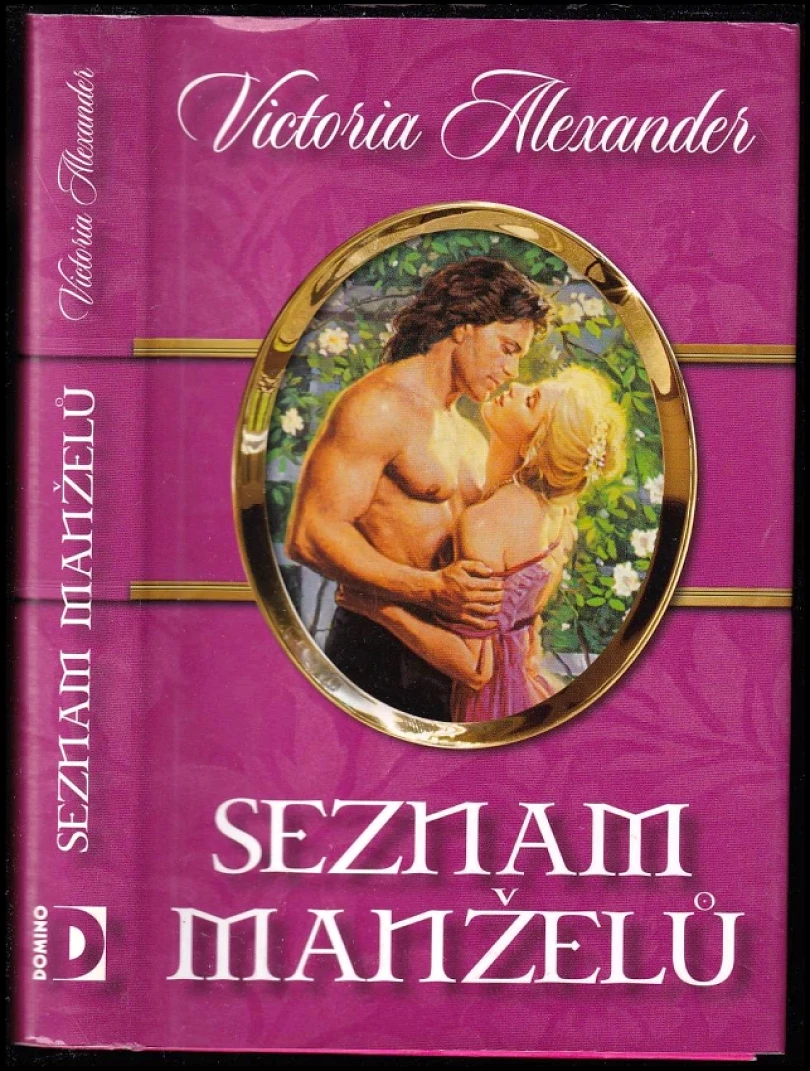 Levně Seznam manželů (Victoria Alexander, 2011)