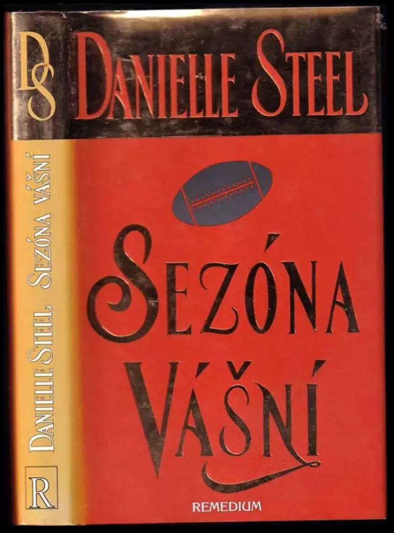 Levně Sezóna vášní (Danielle Steel, 1996)