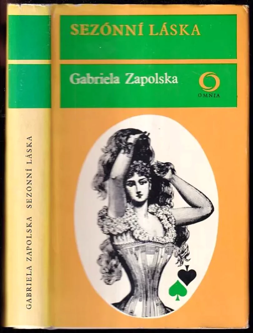 Sezónní láska (Gabriela Zapolska, 1973)
