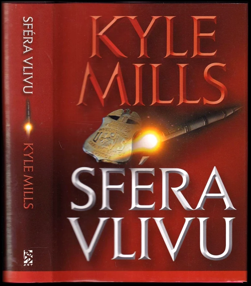 Levně Sféra vlivu (Kyle Mills, 2005)