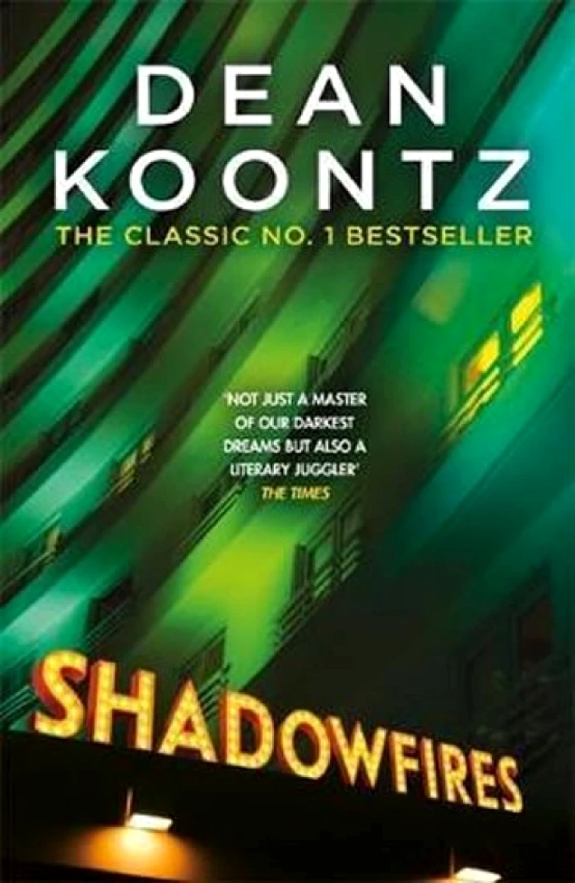 Levně Shadowfires (Dean R Koontz, )
