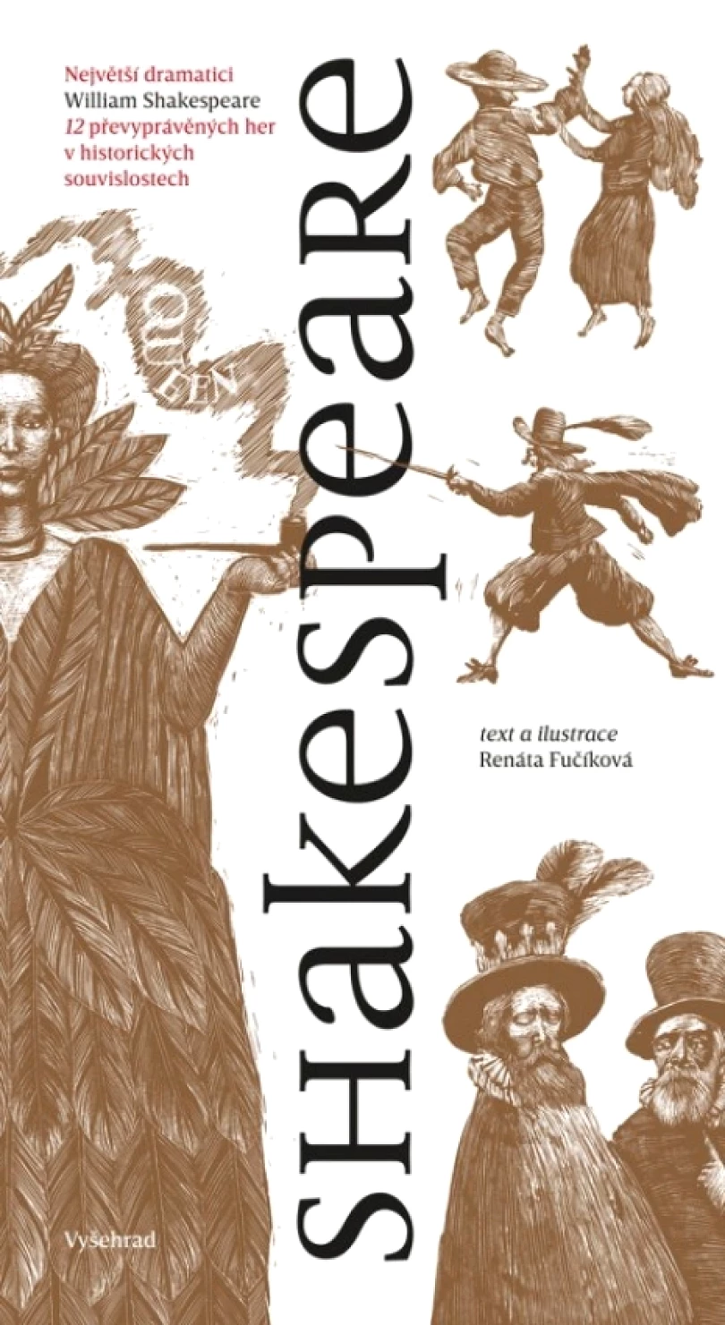 Shakespeare (Fučíková Renáta, 2025)