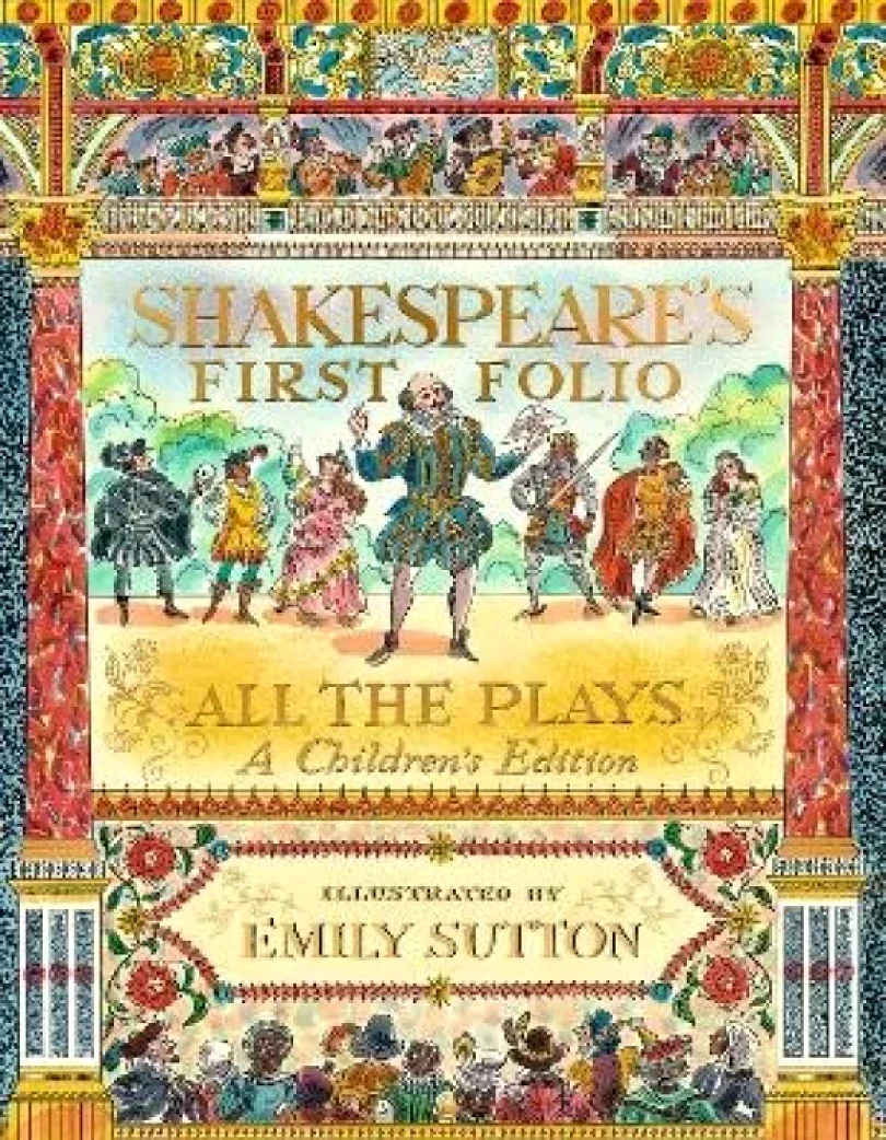 Shakespeare's First Folio (William Shakespeare, 2024)