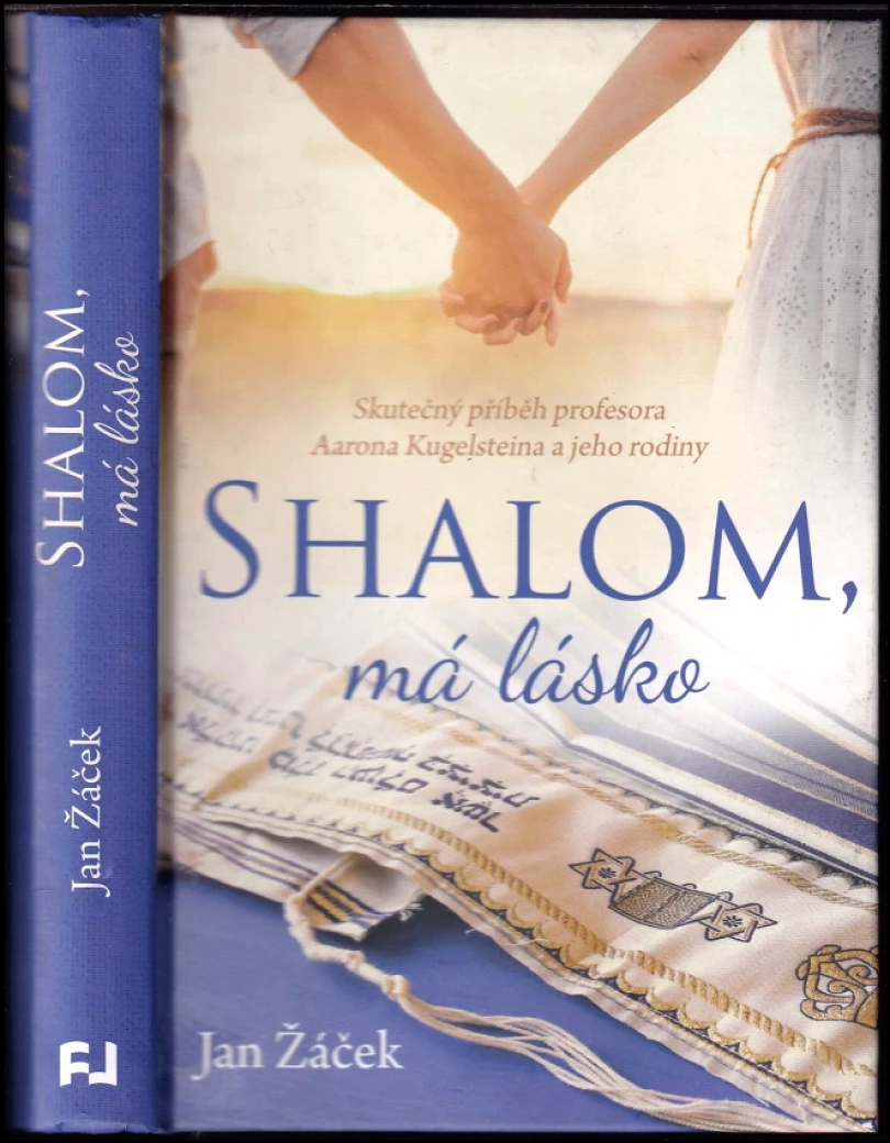Levně Shalom, má lásko (Jan Žáček, 2020)