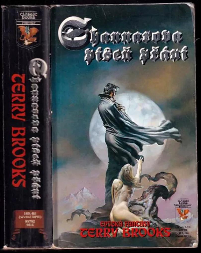 Shannarova píseň přání (Terry Brooks, 1997)