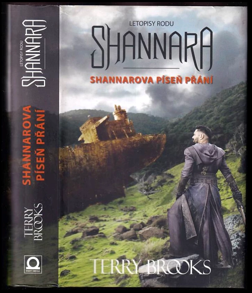 Shannarova píseň přání (Terry Brooks, 2019)