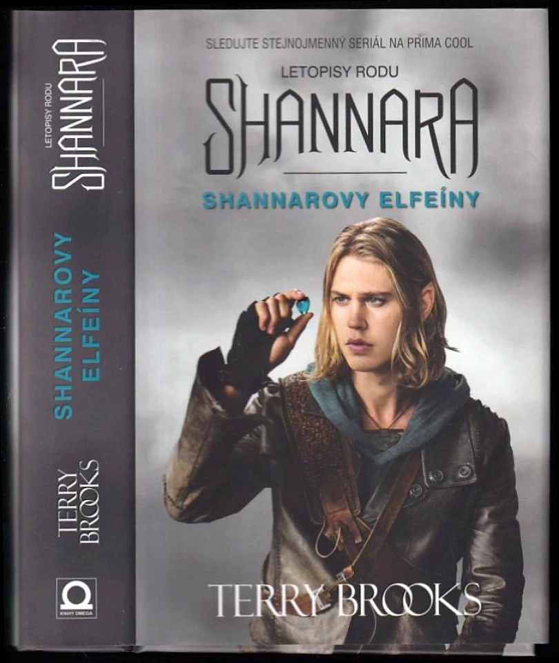 Levně Shannarovy elfeíny (Terry Brooks, 2017)