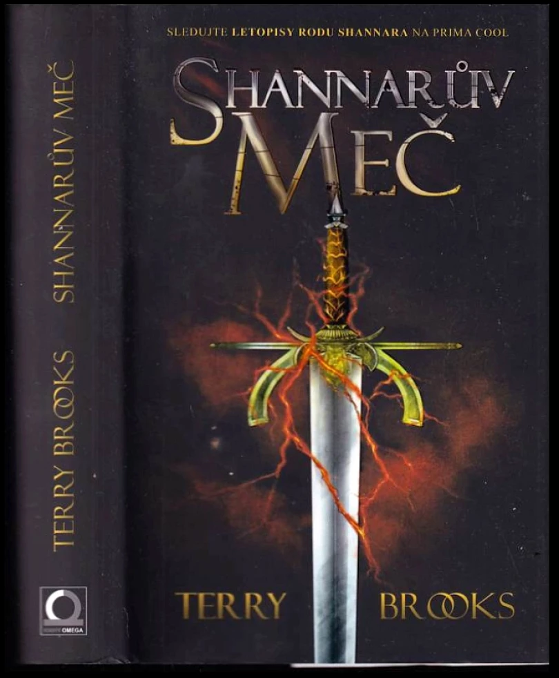 Levně Shannarův meč (Terry Brooks, 2017)