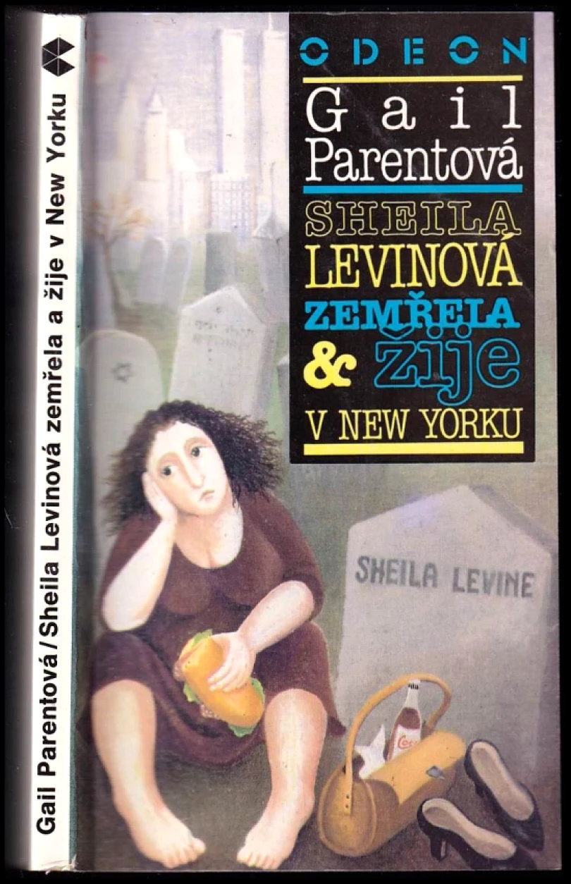 Sheila Levinová zemřela a žije v New Yorku (Gail Parent, 1992)