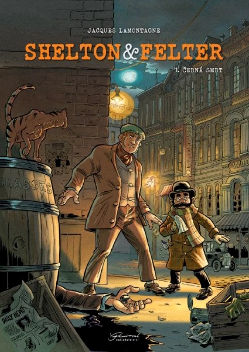 Shelton a Felter 1 (Jacques Lamontagne, 2025)