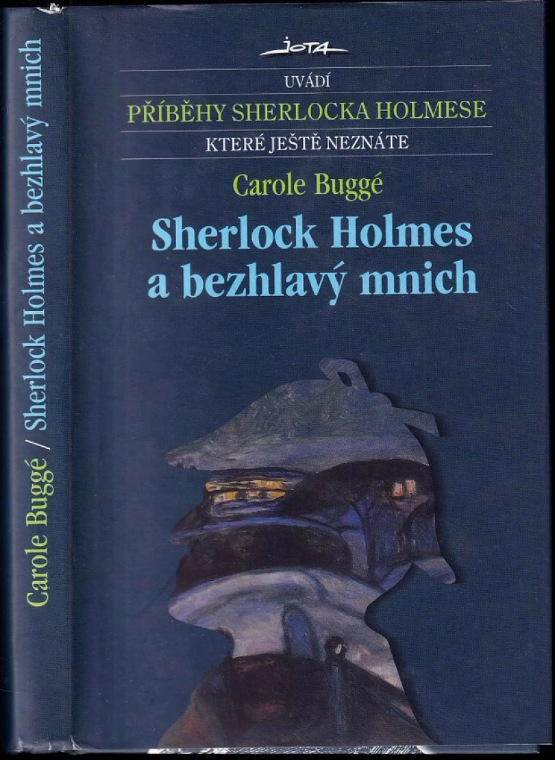 Levně Sherlock Holmes a bezhlavý mnich (Carole Buggé, 2003)