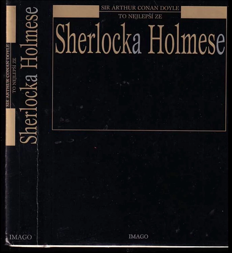 Levně Sherlock Holmes (Arthur Conan Doyle, 1996)