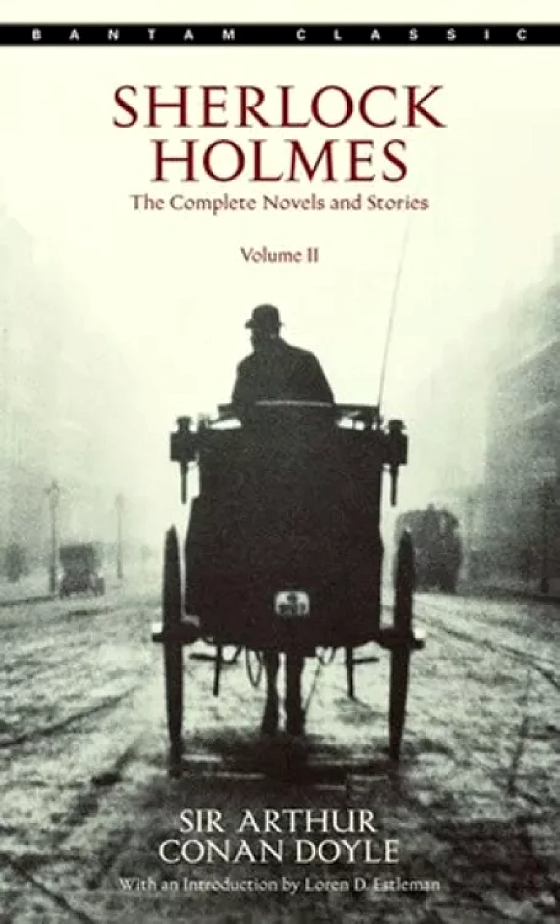 Levně Sherlock Holmes (Arthur Doyle,, 2003)