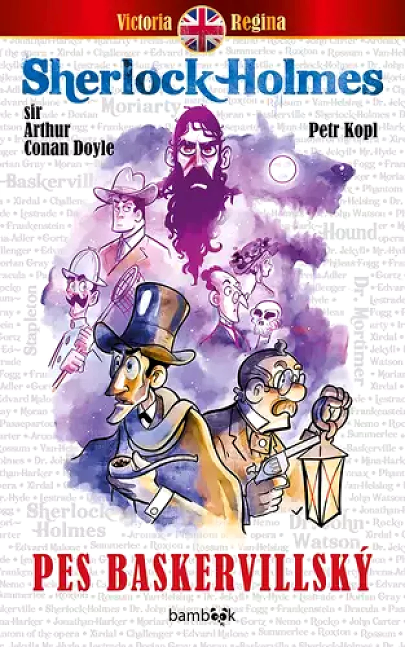 Levně Sherlock Holmes (Sir Doyle,, 2024)