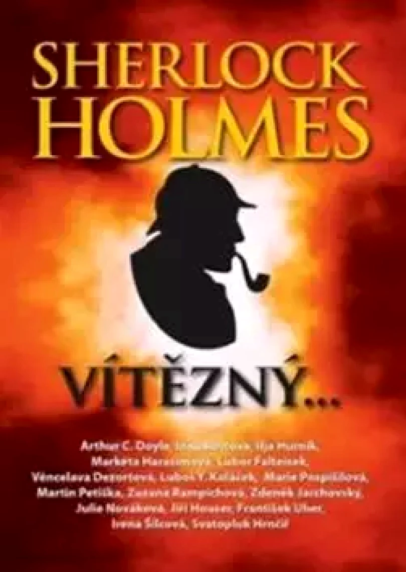 Levně Sherlock Holmes vítězný (Arthur Doyle,, 2016)