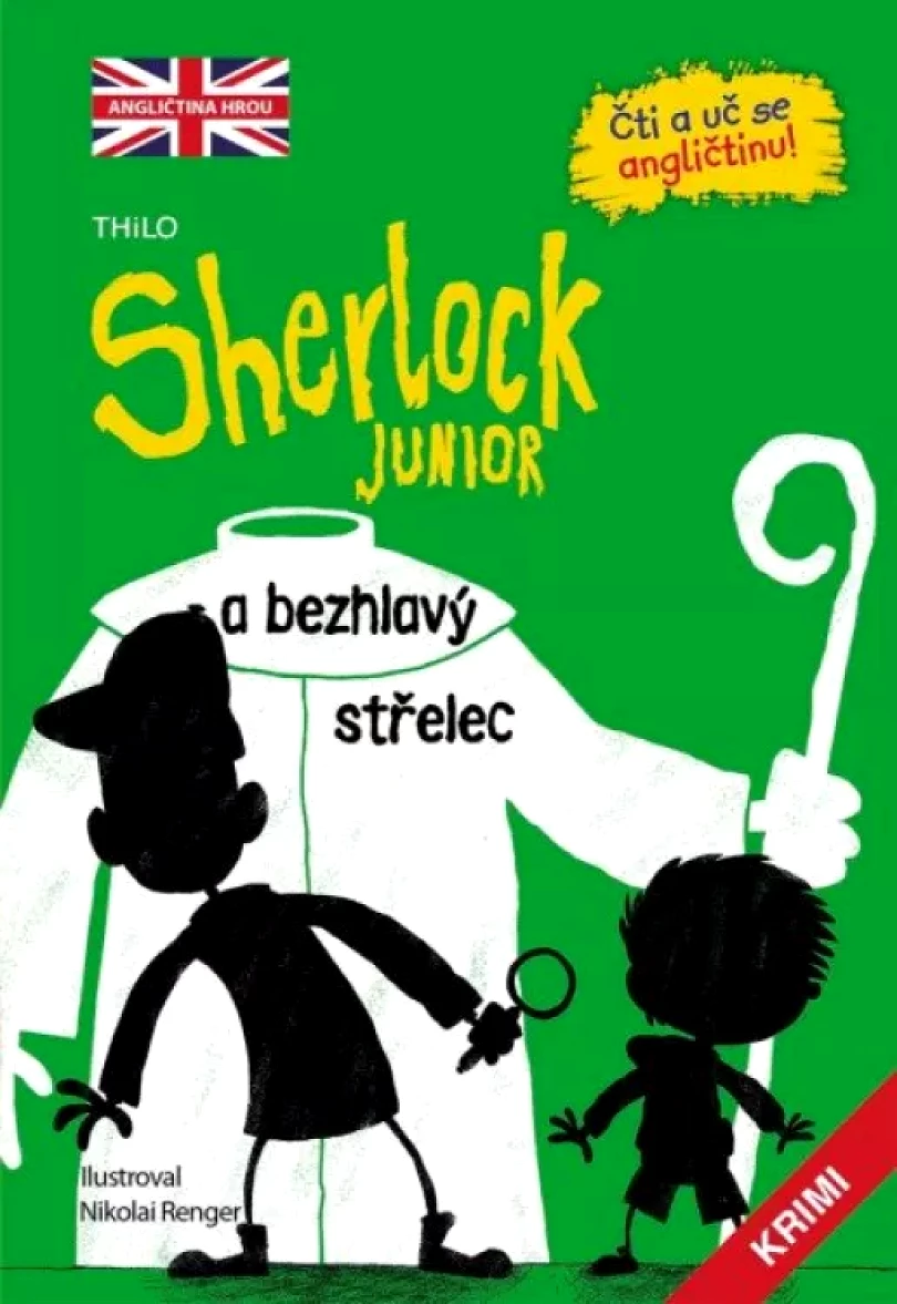 Sherlock junior a bezhlavý střelec (, 2022)