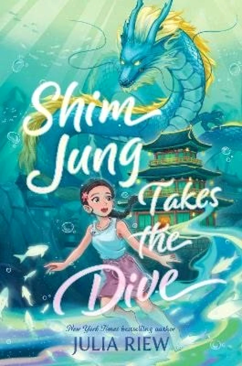 Shim Jung Takes the Dive (Julia Riew, 2026)