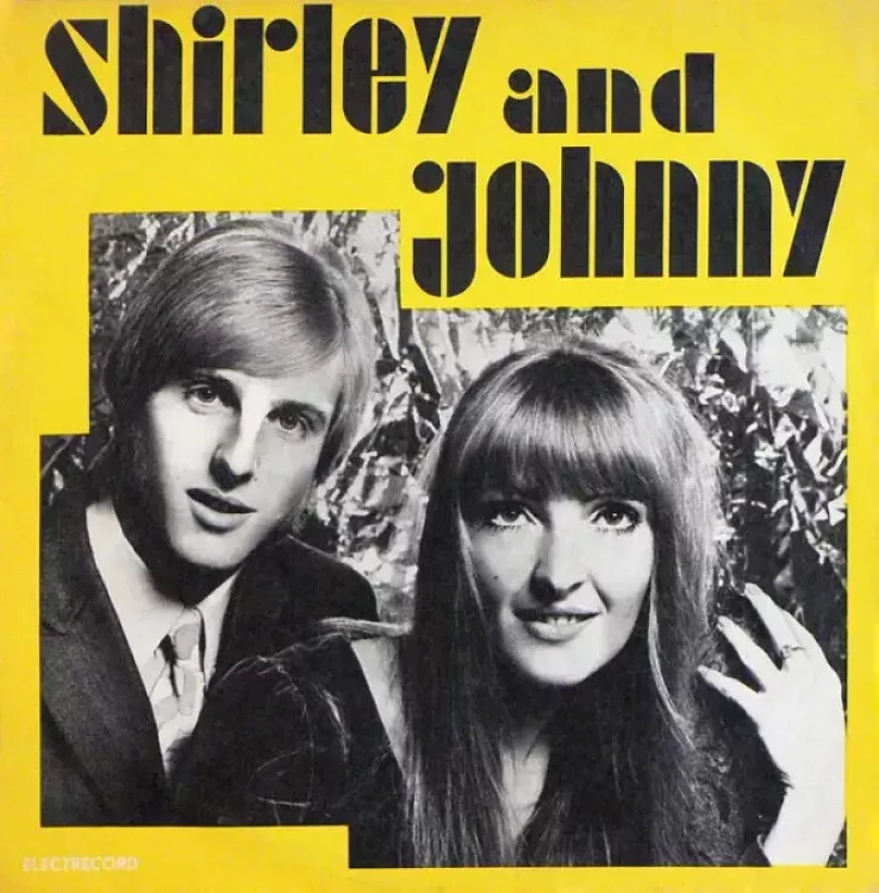 Levně Shirley And Johnny (Shirley And Johnny, 1971)