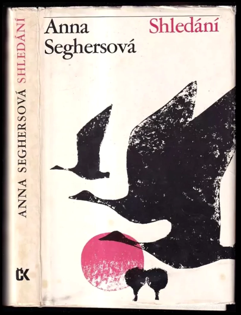 Levně Shledání (Anna Seghers, 1980)