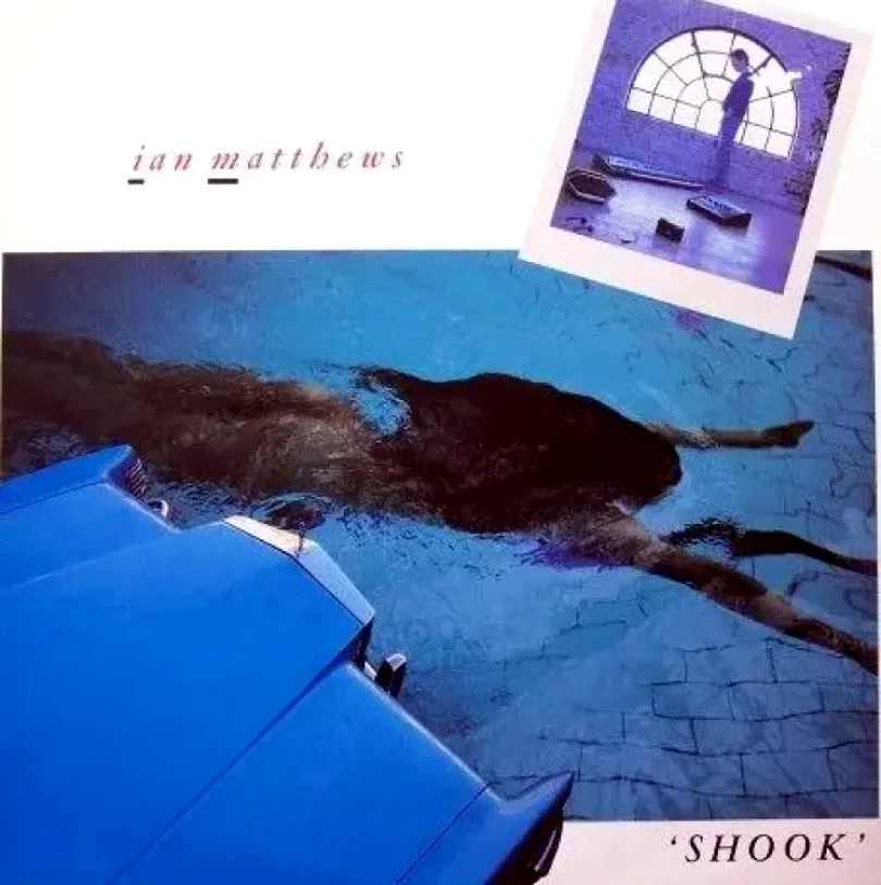 Levně Shook (Iain Matthews, 1984)