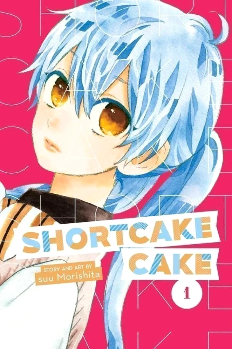 Shortcake Cake 1 (suu Morishita, 2018)