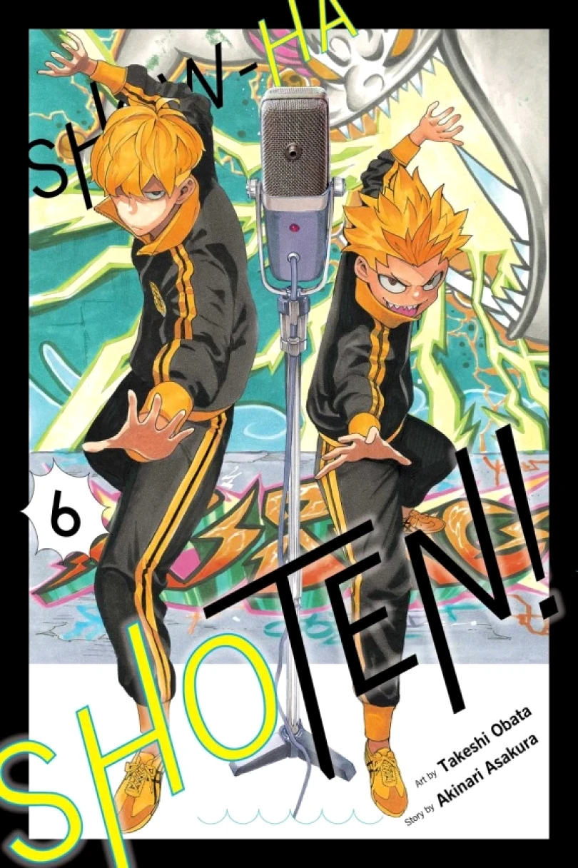 Levně Show-ha Shoten!, Vol. 6 (Akinari Asakura, 2025)