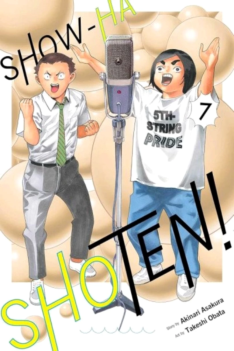 Levně Show-ha Shoten!, Vol. 7 (Akinari Asakura, 2025)