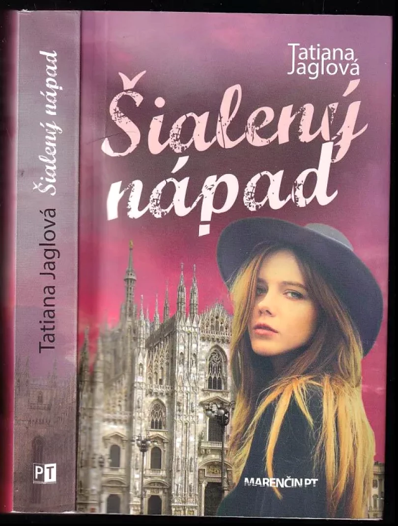 Levně Šialený nápad (Tatiana Jaglová, 2015)