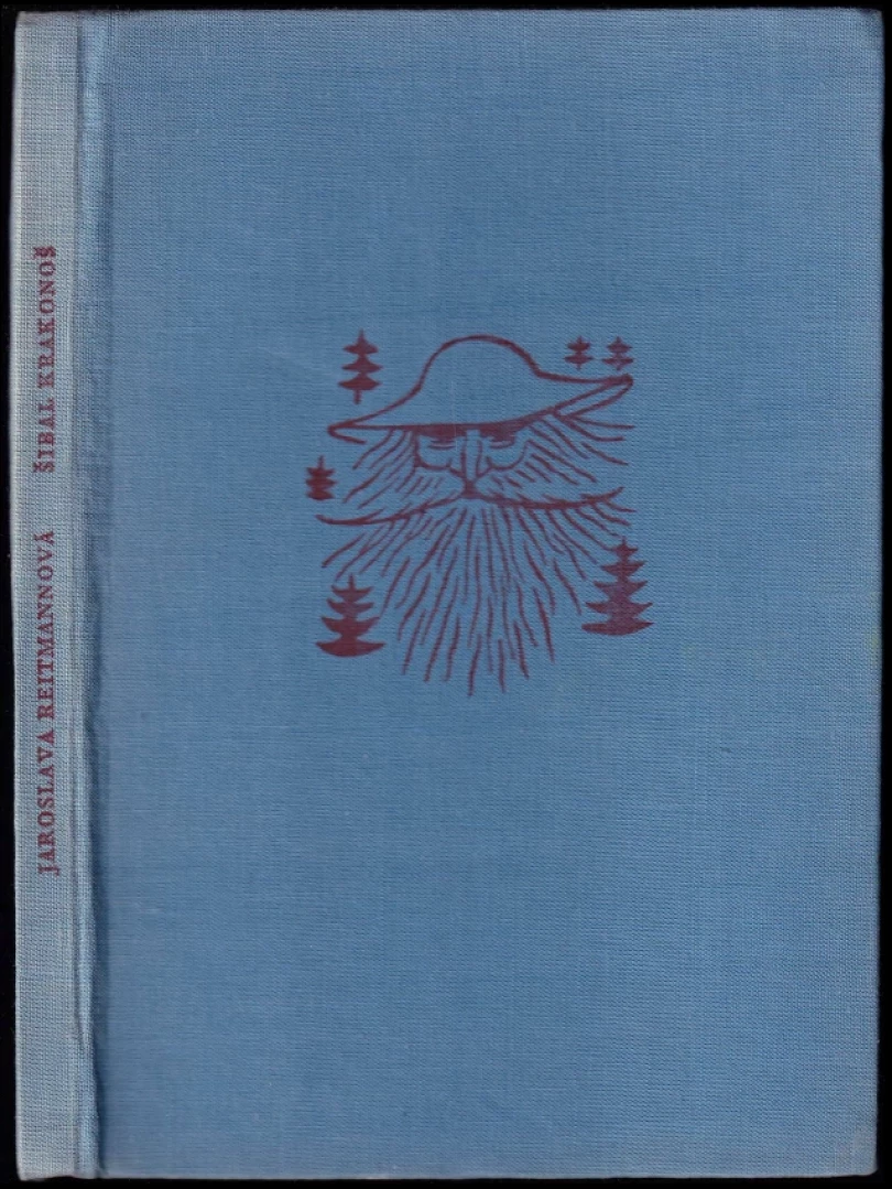 Levně Šibal Krakonoš (Jaroslava Reitmannová, 1962)