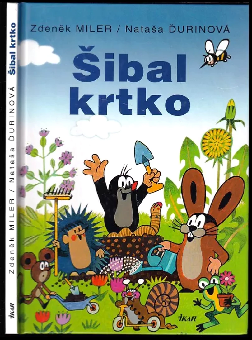 Šibal krtko (Zdeněk Miler, 2003)