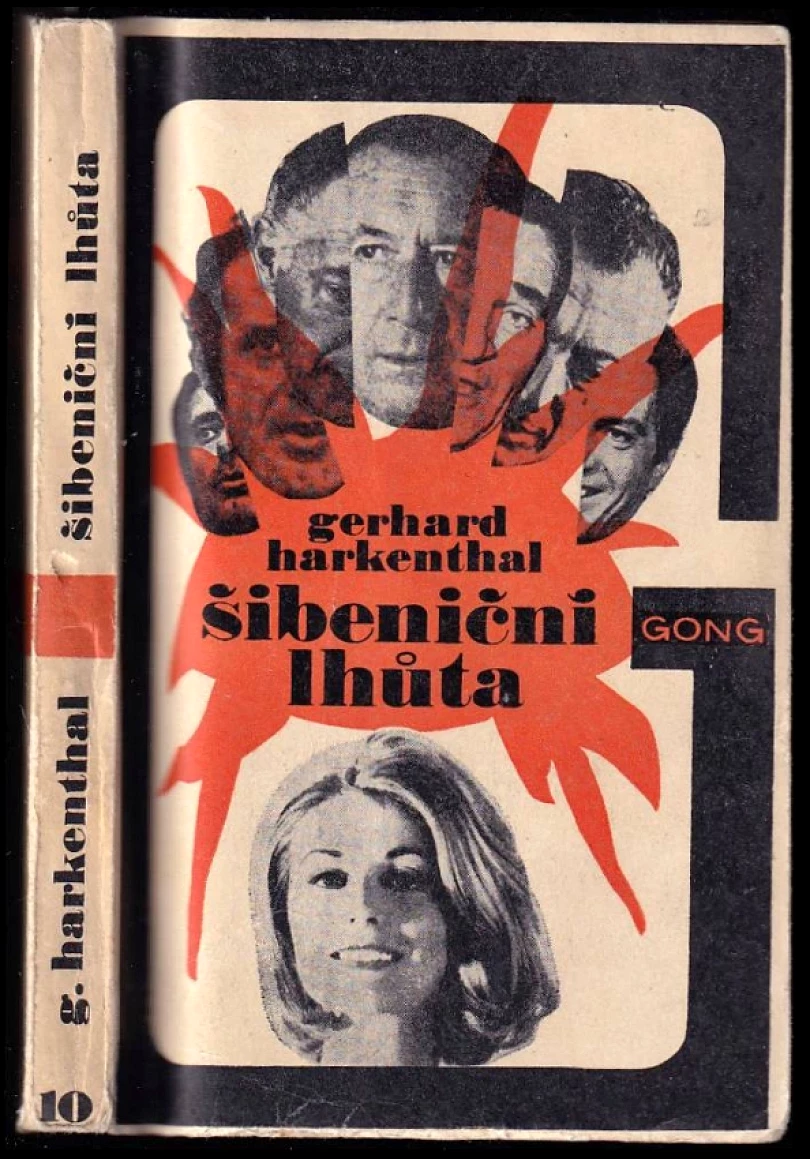 Šibeniční lhůta (Gerhard Harkenthal, 1973)