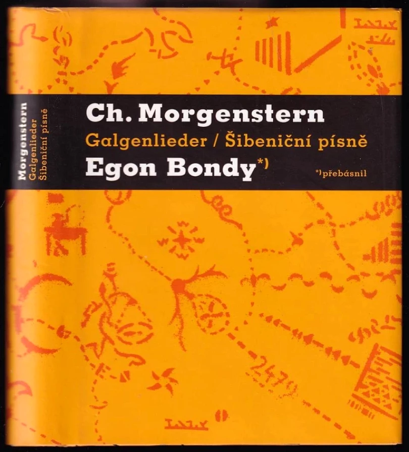 Levně Šibeniční písně (Christian Morgenstern, 2000)