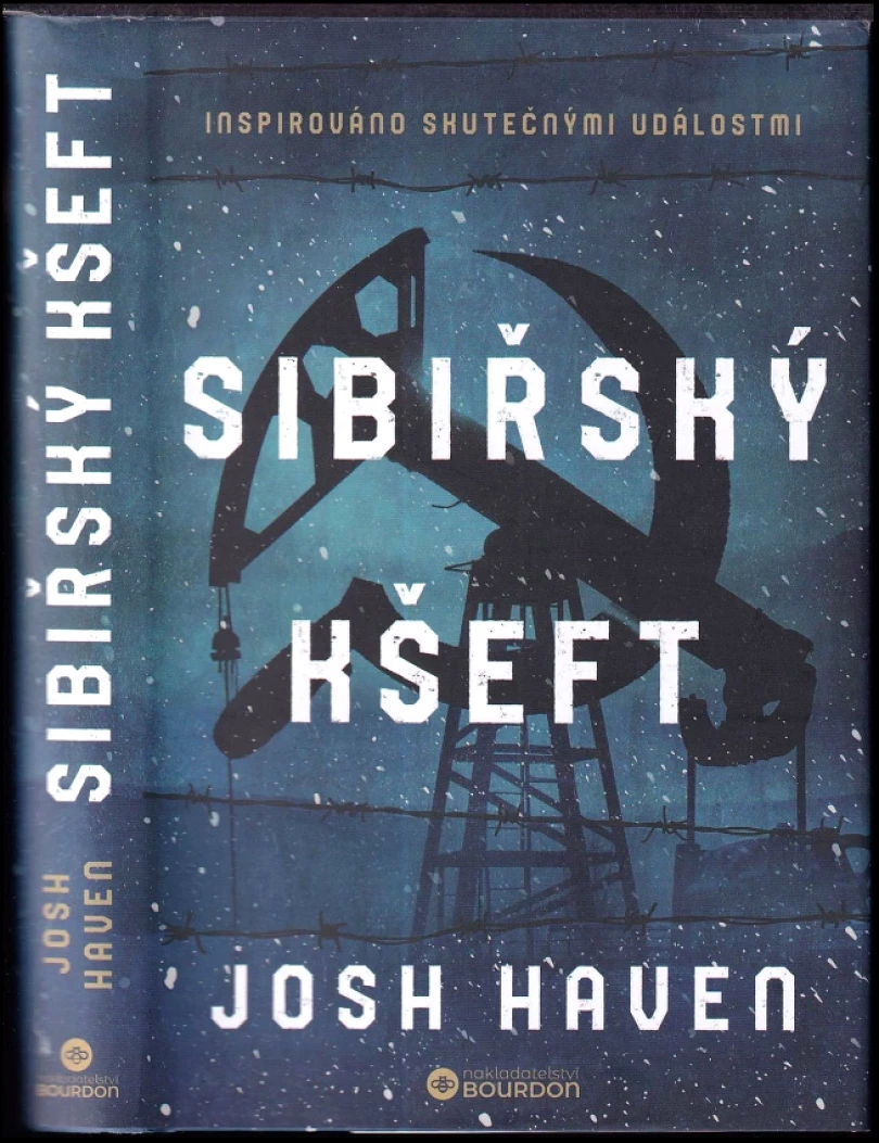 Levně Sibiřský kšeft (Josh Haven, 2024)