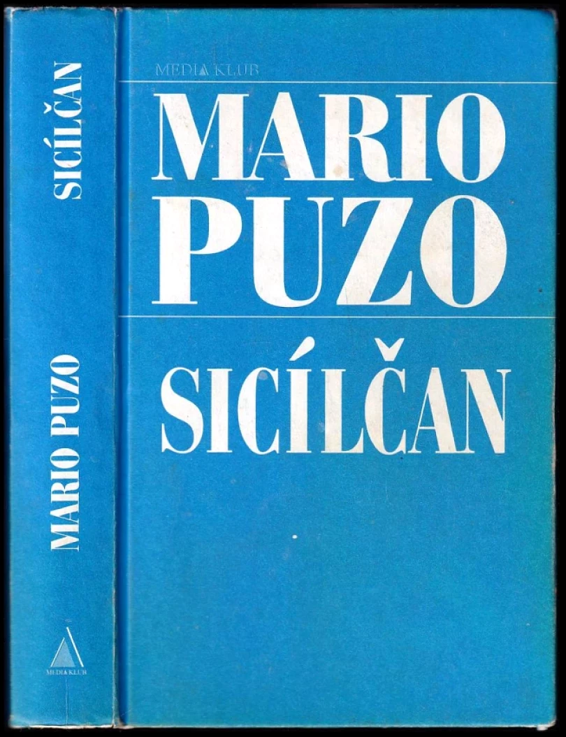Levně Sicílčan (Mario Puzo, 2001)